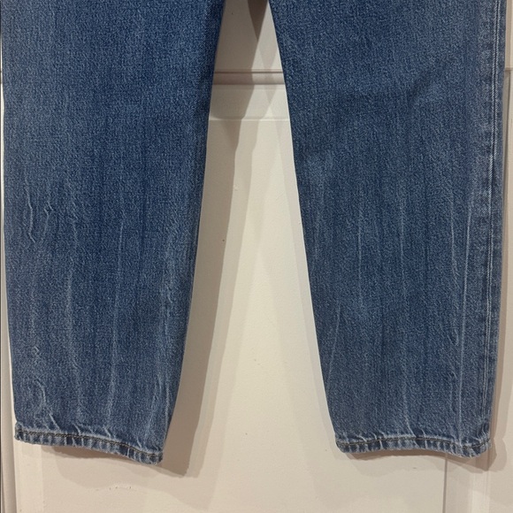 RAILS THE MELROSE CLASSIC SLIM BUTTON FLY CROP JEAN 28 - Picture 11 of 15